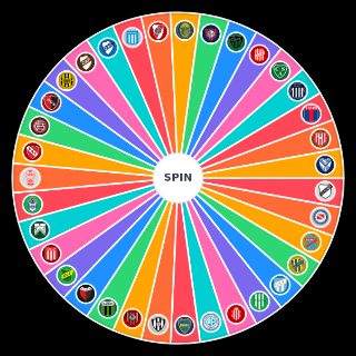 Equipos Argentinos Random Picker