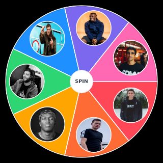 Sidemen Random Generator