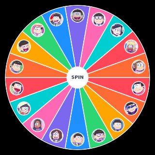 Choose a Random Oso san