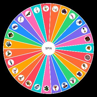 Random [범석TV] 파피 플레이타임 챕터1+챕터2+프로젝트 플탐 순위 매기기 Wheel
