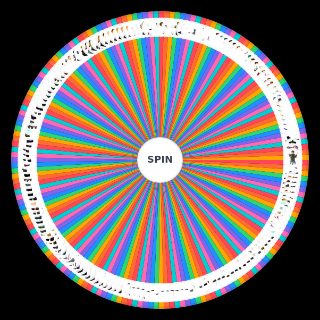 Spin the Wheel: Tower Defense Simulator Skin (Summer 2022)