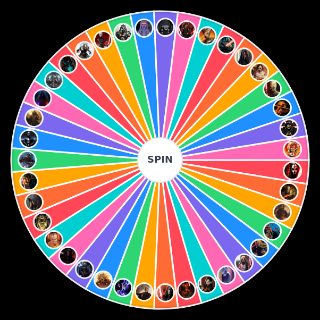 Star Wars Sith Random Picker