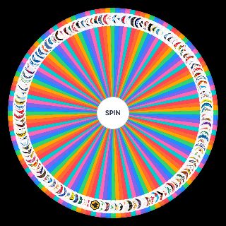 Random Soccer/Football Clubs Wheel