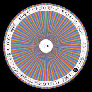 Random Ultimate Bands (350) Wheel