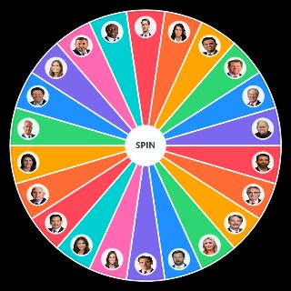 Pick a Random 2028 Republican Presidential Candidates