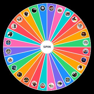 Random All James Bond Movies (2022) Picker