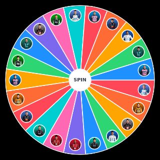 Random 2025 F1 grid (updated pictures) Picker