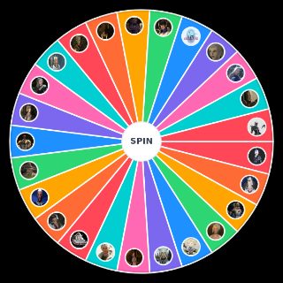 Random FFXIV Post ARR Characters Wheel