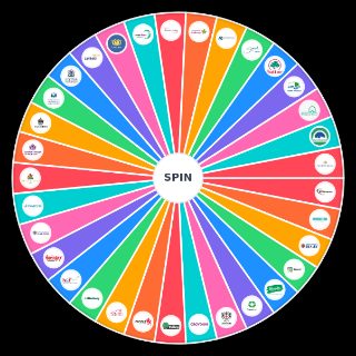 All London Boroughs Wheel