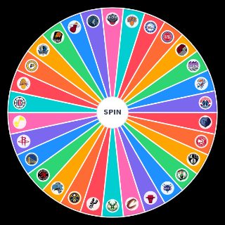 Spin the Wheel: NBA 2023 24 season seeding