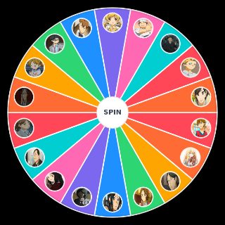 Choose a Random Your lie in april