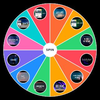 Spin the Wheel: Goodbye & Good Riddance Juice WRLD