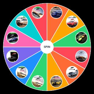 Forza games Wheel