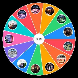 Doctor Who: Post Regeneration Stories Wheel