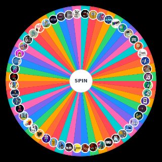 Spin the Wheel: Games of the Jackbox Party Pack (1 10)