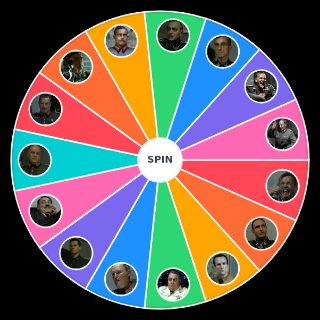 Random Downfall Parody Characters Picker