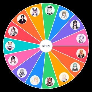 Spin the Wheel: VSPO Virtual eSports Project