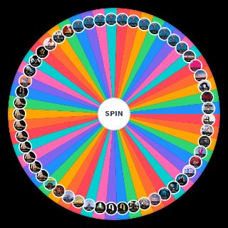 Ava Max Songs Wheel