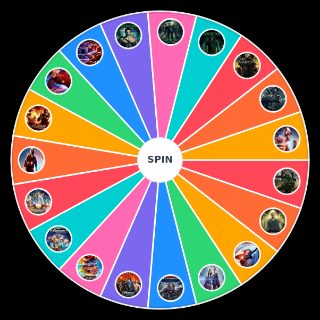 Choose a Random Arrowverse seasons