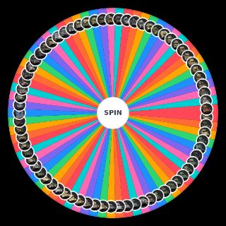 Spin the Wheel: wot blitz 7 tanks (8.1)