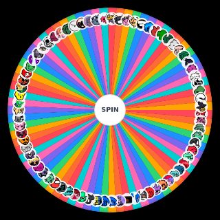 FNF x FNF MODS CHARS Random Generator
