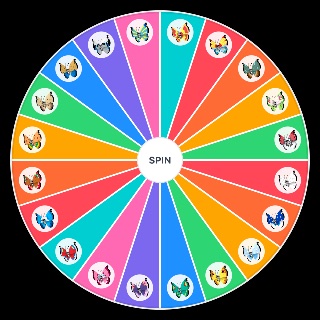 Vivillon Patterns Random Generator