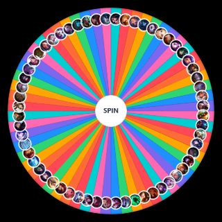 Random The most accurate LoL waifu Wheel