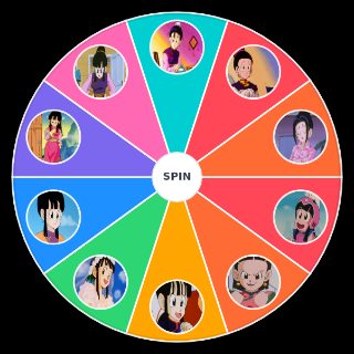 Dragon Ball Chichi Random Generator