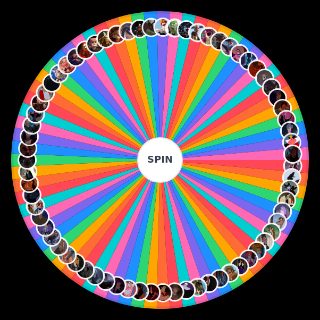 Spin the Wheel: Ultimate Disney Villains