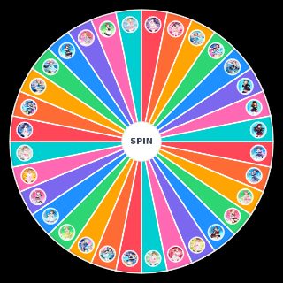 Pick a Random Love Live Characters