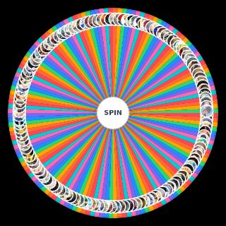 Spin the Wheel: Fictional Twinks