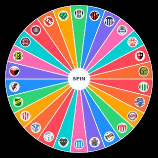 CLUBES ARGENTINOS LPF Random Generator