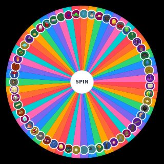 Random APG Power v1.25 Wheel