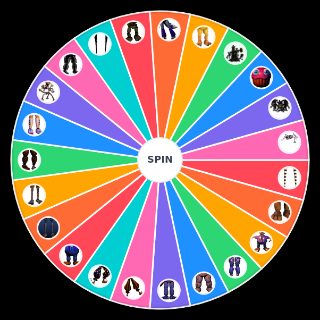 Pick a Random FNAF FEET