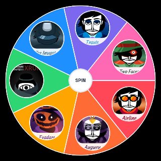 Random IncrediMods (Incredibox Mods) Picker