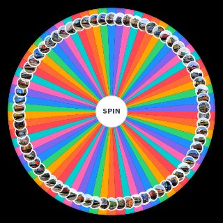 Spin the Wheel: Heritage Units