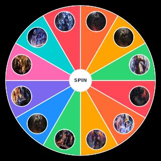 Random Aatrox Skin League of Legends Picker