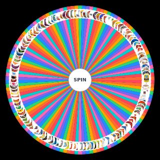 Universal Snack Trading American Random Generator