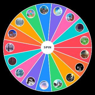 Super Mario Odyssey Kingdoms Wheel