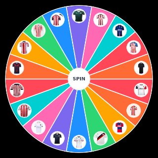 Jerseys de Chivas con Puma Random Generator