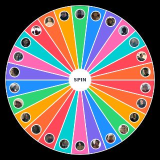 Random The Handmaid's Tale characters Picker