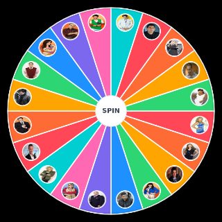 Random Ugly Betty Wheel