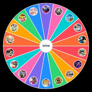 New Gen Animanga Random Picker