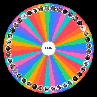 Star Wars Main Characters Wheel
