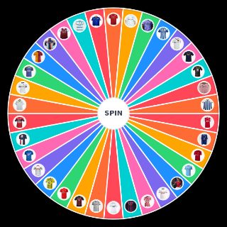 Random 2023 kits Wheel