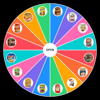 Spin the Wheel: Płatki z mlekiem lub bez niego