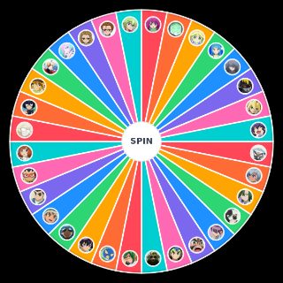 Choose a Random Yu=Gi Oh! SEVENS Characters