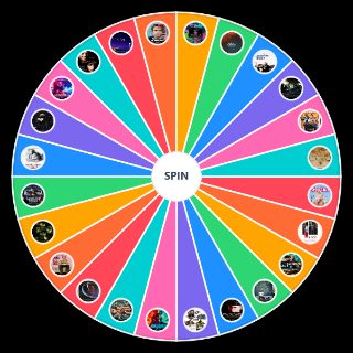 Random Every Ryan Gosling Movie Wheel