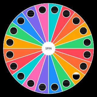 Clasificación LaLiga 2021/ Random Picker