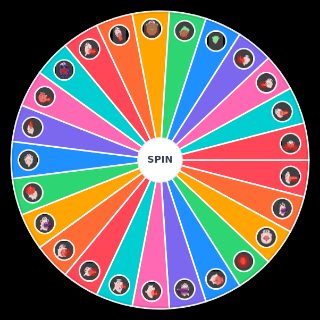 Random Jigglypuff’s moveset (SBBU) Wheel